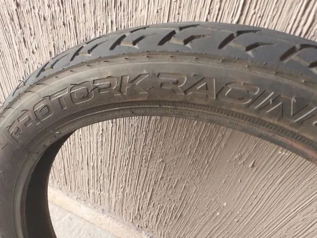 Pneu dianteiro 2.75-18. Para  160, 150 .YBR chama
