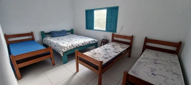 Aluga-se Casa grande com Piscina para temporadas,feriados e fixo.
