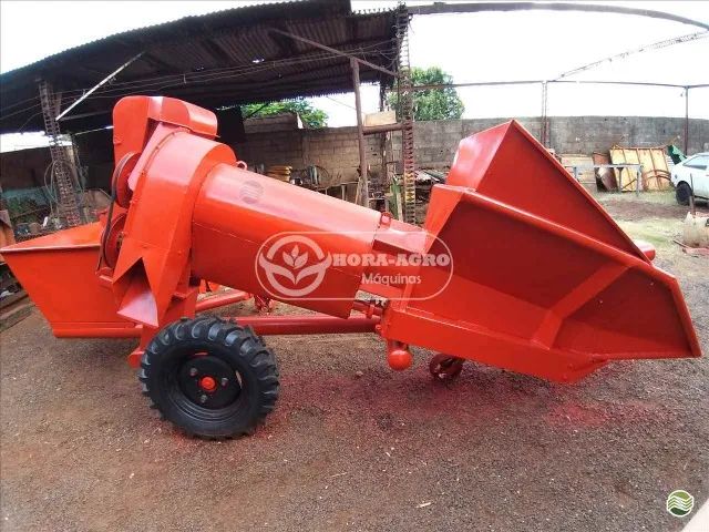 Foguetinho Colhedeira de milho Penha Jumil  - Foto 3