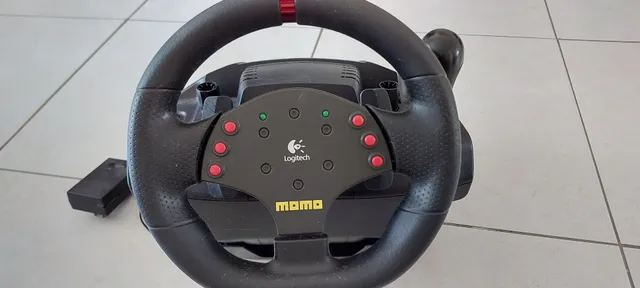 Pedal logitech g27  +39 anúncios na OLX Brasil