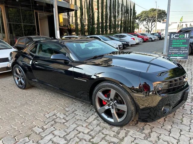 CHEVROLET CAMARO Usados e Novos - Brasília, Distrito Federal