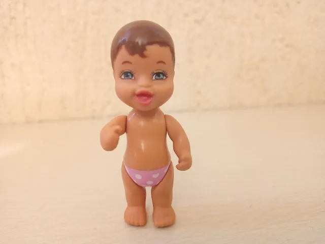 Boneco Bebe Reborn, Surfista, Loiro, Bebezinho