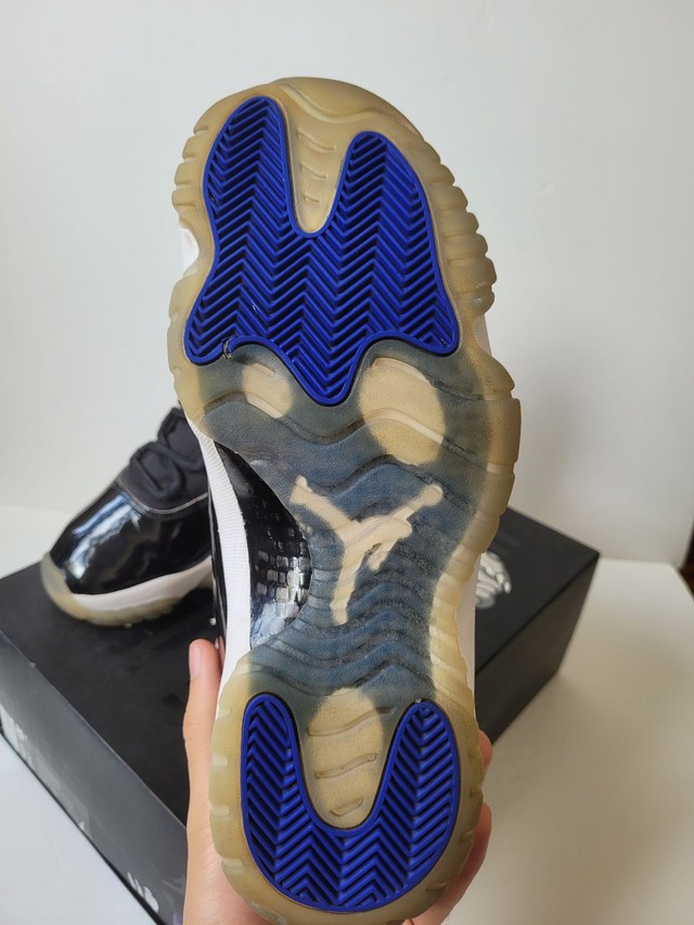 Tênis nike Air jordan 11 high space Jam 40 - Foto 3