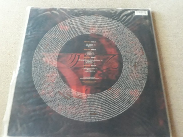 LP Disco de Vinil A perfect Circle - Mer de Noms