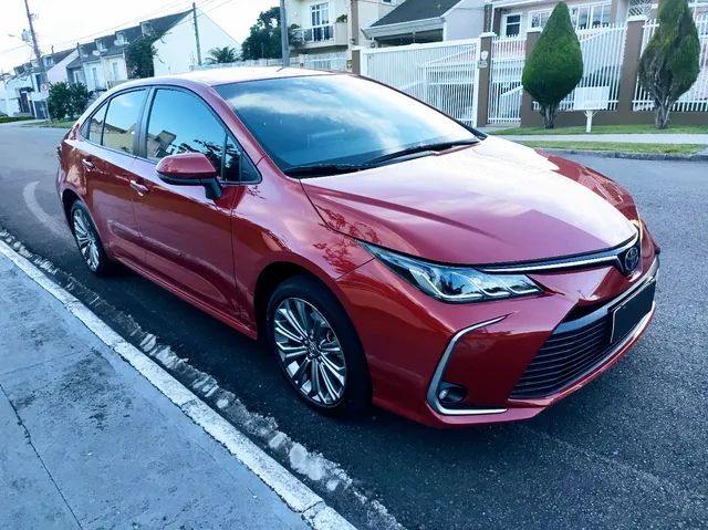 Toyota Corolla 2023 por R$ 143.990, Curitiba, PR - ID: 6357308