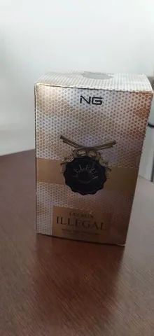 Perfume Leleux Illegal 100ml 