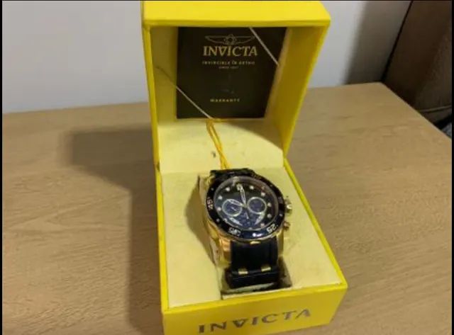 Reloj invicta online olx