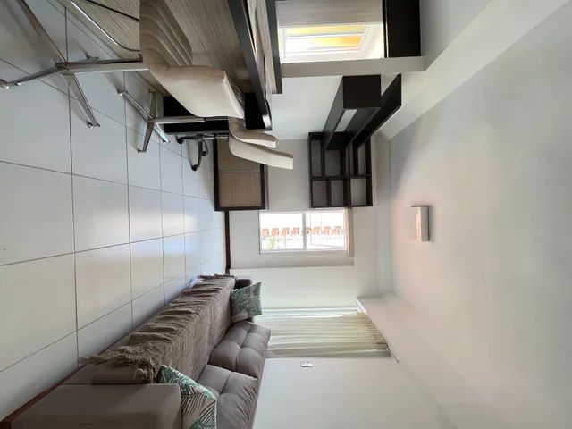 Loft mobiliado na Santa Mônica