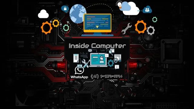 computadores Técnico em informática - Foto 5