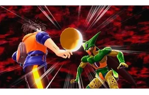 Jogo Ps4 Dragon Ball The Breakers Special Edition Lacrado - Foto 2
