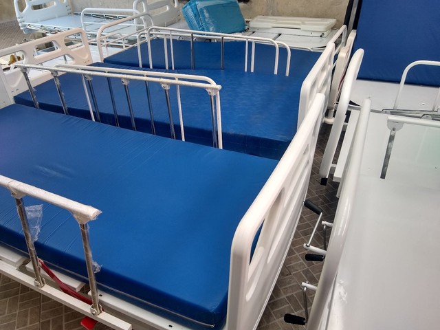 Cama hospitalar para locação e vendas..entrego