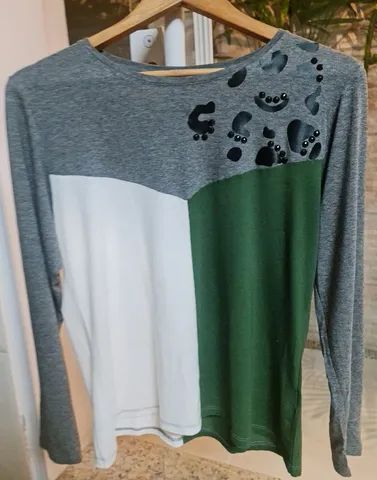 Blusa Banana Doce - Foto 2