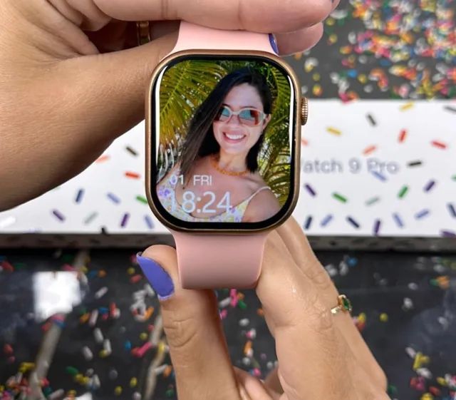 -Lançamento - w29 pró, com 2GB de armazenamento para músicas - Foto 4
