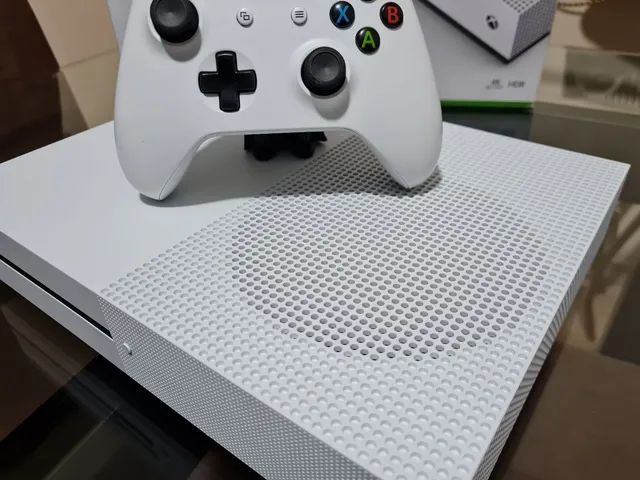 Xbox One 500gb - até 12x sem juros, Loja Física em Curitiba