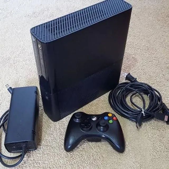 Xbox 360 500gb-Troco por cpu - Videogames - Morro da Cruz, Taquara