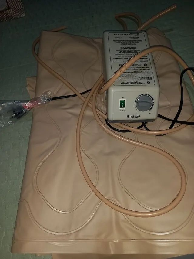 Colchão pneumático ante-escaras - Foto 6