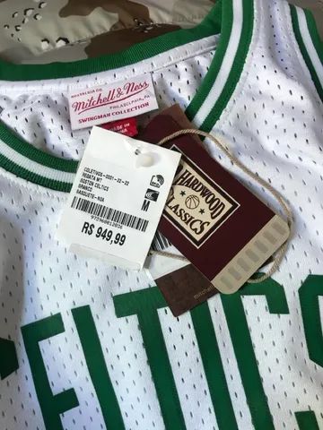 Camiseta regata mitchell & Ness   Original  - Foto 3
