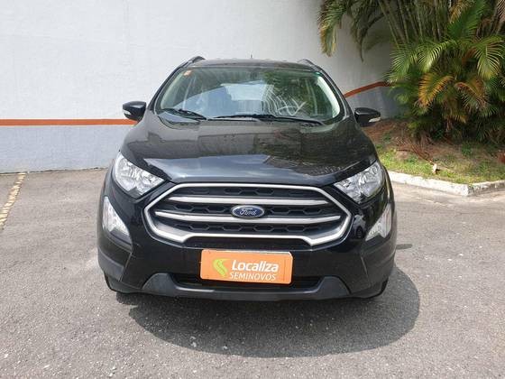 ECOSPORT 2019/2020 1.5 TI-VCT FLEX SE AUTOMÁTICO