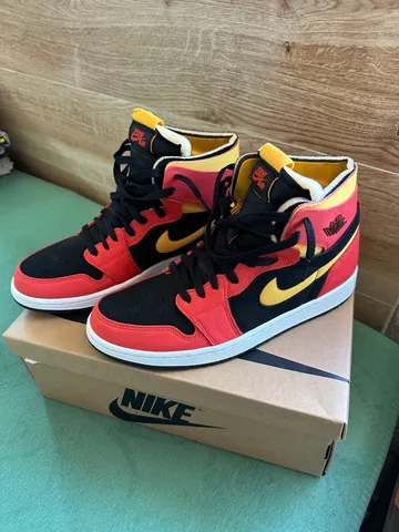 Tênis air Jordan 1