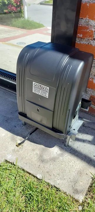 Portões Eletrônicos de Garagem em Pelotas-RS 