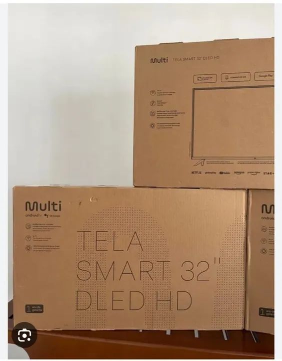 SMART TV 32P MULTI  - Foto 6