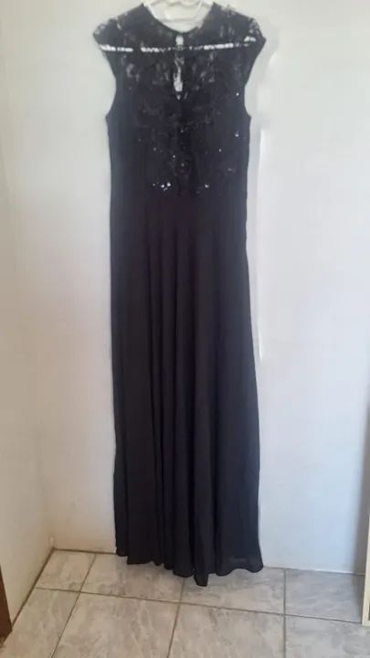 Vestido longo para eventos formais - Foto 2