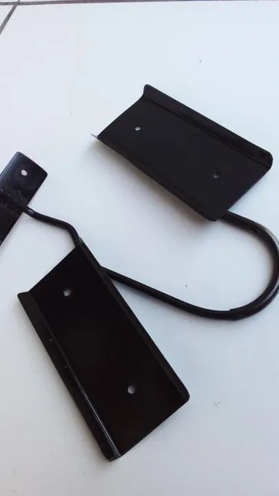 Kit Suporte Vertical Para Bicicletas "NÃO ENTREGAMOS" - Foto 3