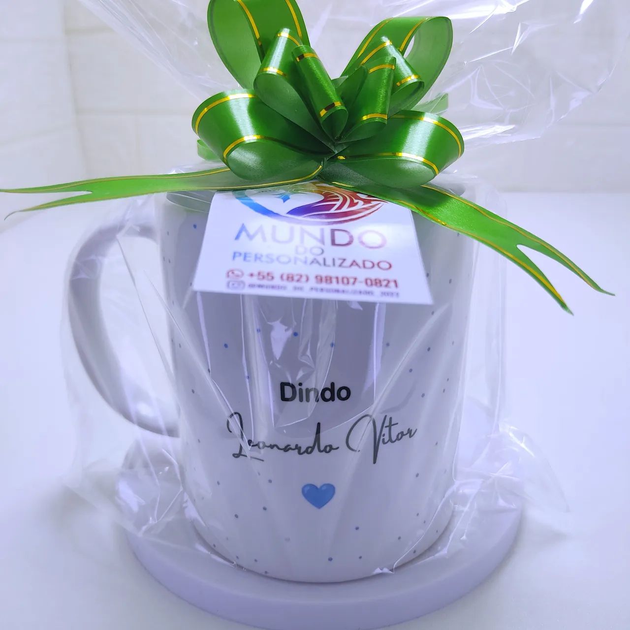 Canecas Personalizadas Para Dindos  - Foto 3