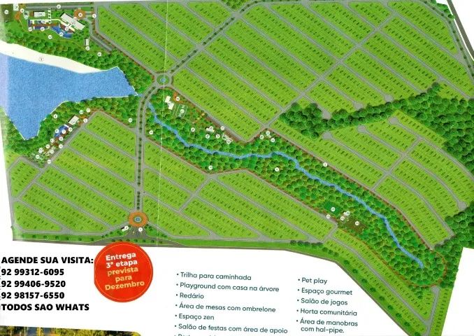 OPORTUNIDADE último Lote por esse valor 250 m² Cond. Vivenda das Marinas R/C - Foto 11