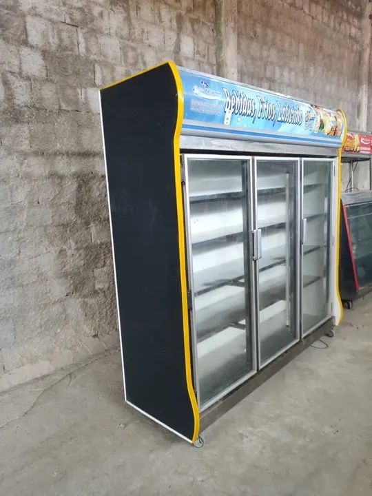 Expositor vertical auto serviço. - Foto 3