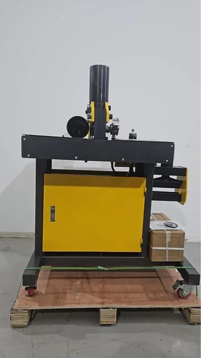 Máquina de corte de barramento de cobre - Foto 2