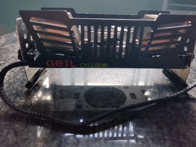 Cooler geil de memorias Evo Cyclone  - Foto 2