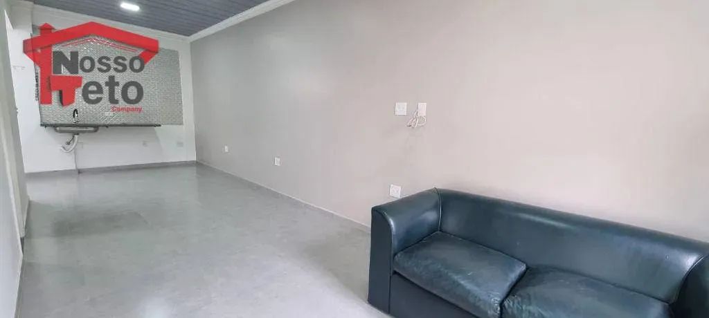 Casa com 1 dormitório para alugar, 40 m² por R$ 1.067,00/mês - Vila Zulmira - São Paulo/SP - Foto 2