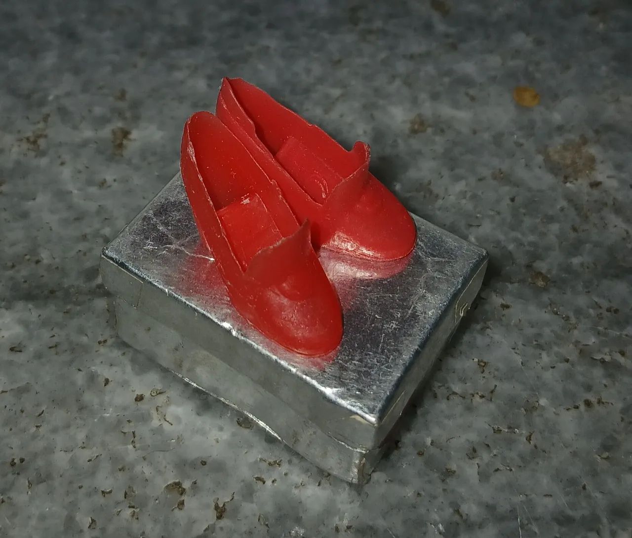 Sapatinhos da Boneca Barbie (5 Pares) - Foto 4