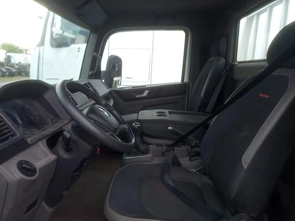 Volkswagen 6.160 Delivery 4x2 2021/2022 Vamos Seminovos REGENTE FEIJO - Foto 10