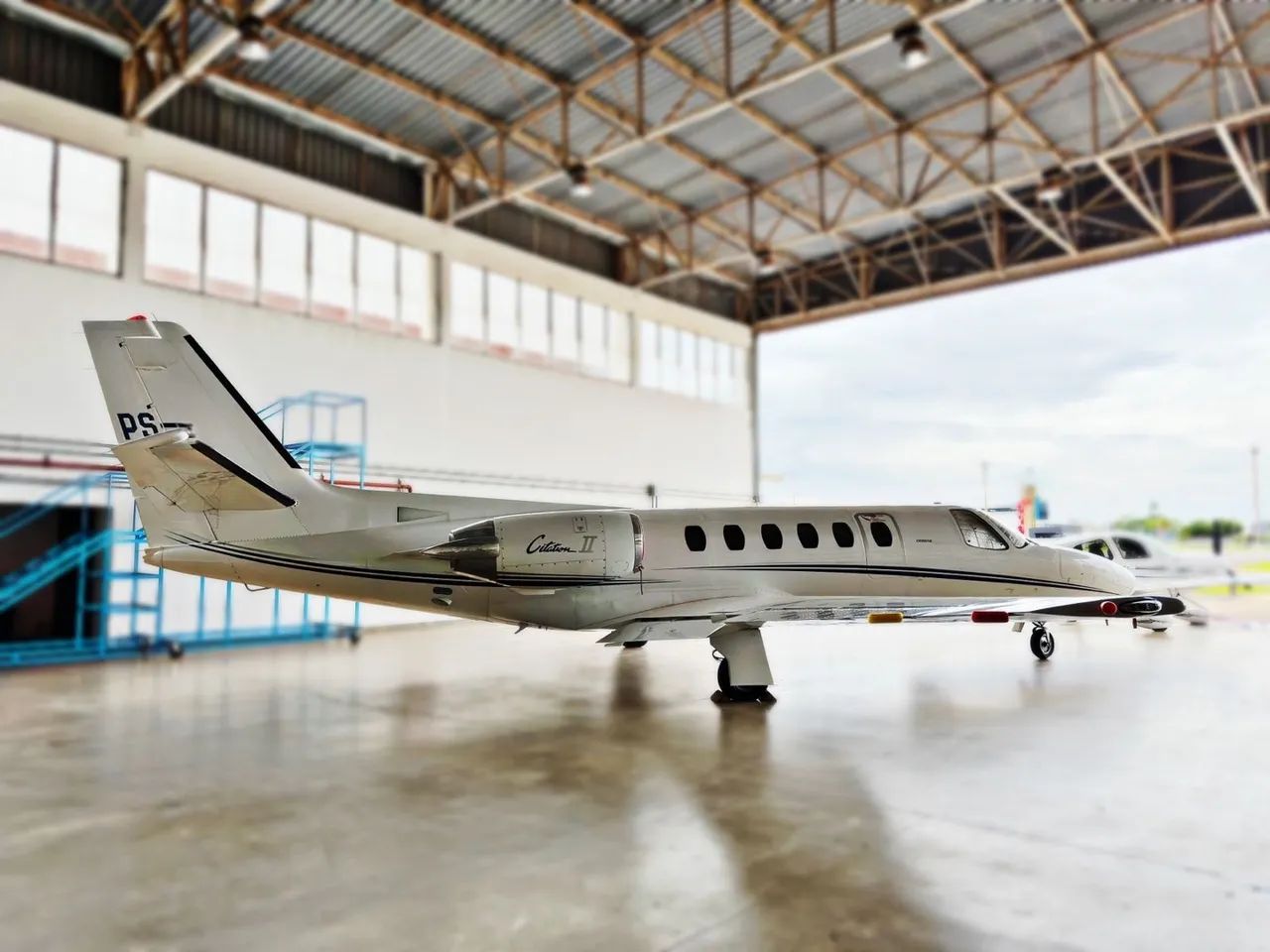 Cessna Citation II Excelente 8 Passageiros - Foto 4