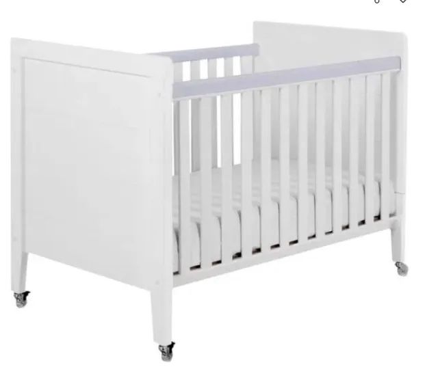 Berço/Mini cama - Grand Vitoria Fosco - Foto 5