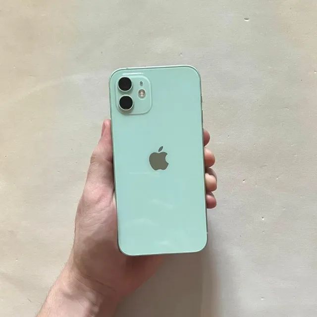 iPhone12 ミントグリーン 64GB iPhone 12 64GB (Impecável) - Celulares e Smartphones - Laranjeiras