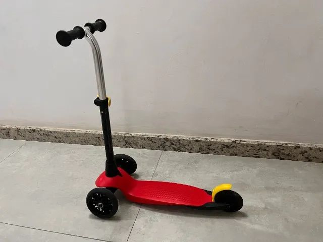 Patinete Infantil B1 Oxelo - Usado porém em ótimo estado