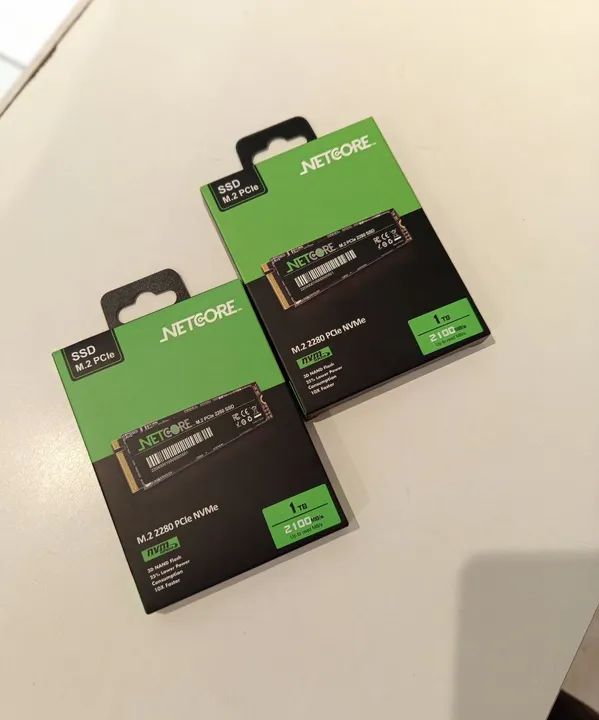 SSD SATA E M2. - Foto 2