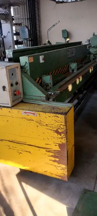 Guilhotina e Dobradeira  - Foto 5