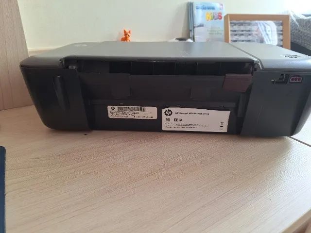 Impressora hj deskjet 1000 - Foto 2