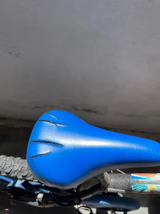 Bicicleta infantil Aro 16