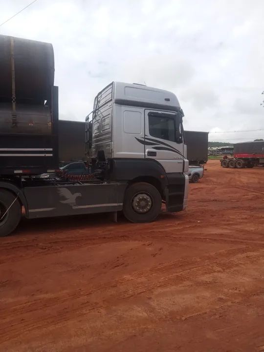 Cavalo mecânico 2011