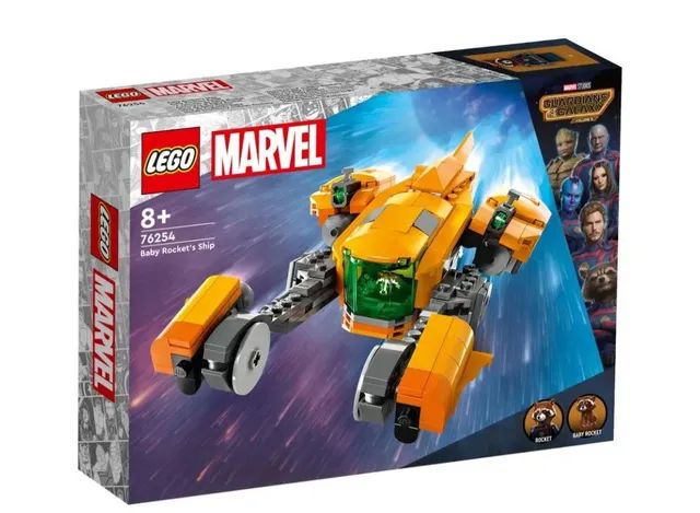LEGO MARVEL 76254