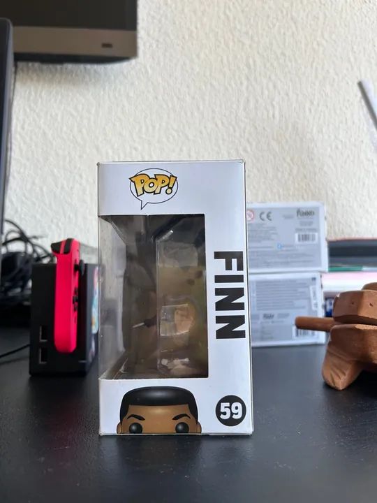 Finn Star wars - Foto 4