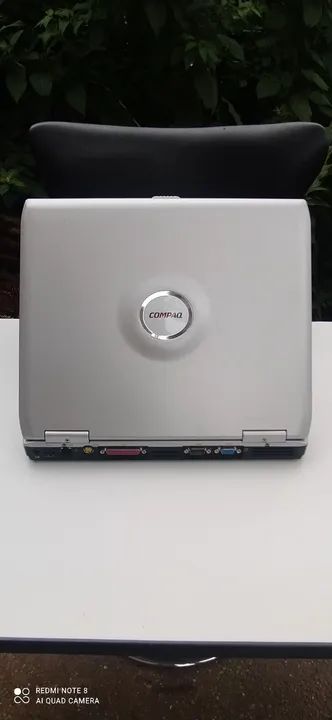 NOTEBOOK COMPAQ ANTIGO  - Foto 5