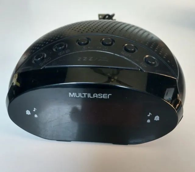 Rádio relógio seminovo SP399.64522271142019120