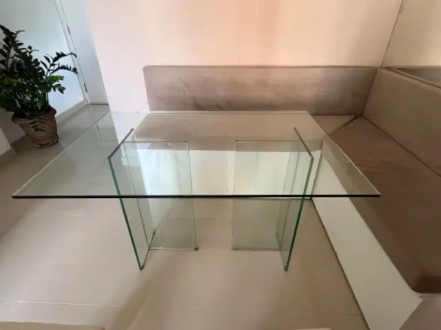 Mesa de jantar retangular  - Foto 2
