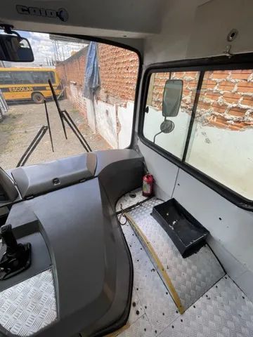 Ônibus Escolar Volkswagen 15.190 EOD 2013 em Excelente Estado - Oportunidade Única - Foto 8